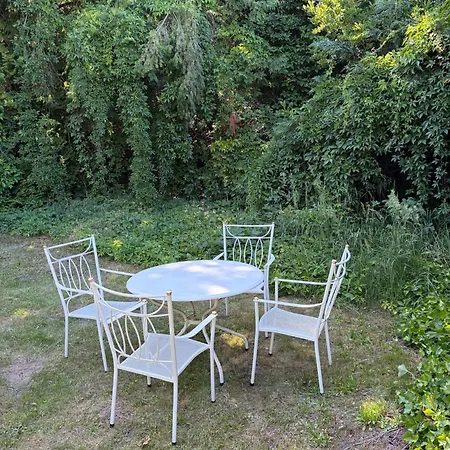 Ostsee-auszeit 3zi I Mit Garten Eggesin